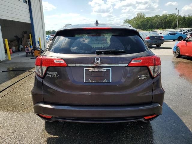 2019 HONDA HR-V TOURI 3CZRU6H91KM717793