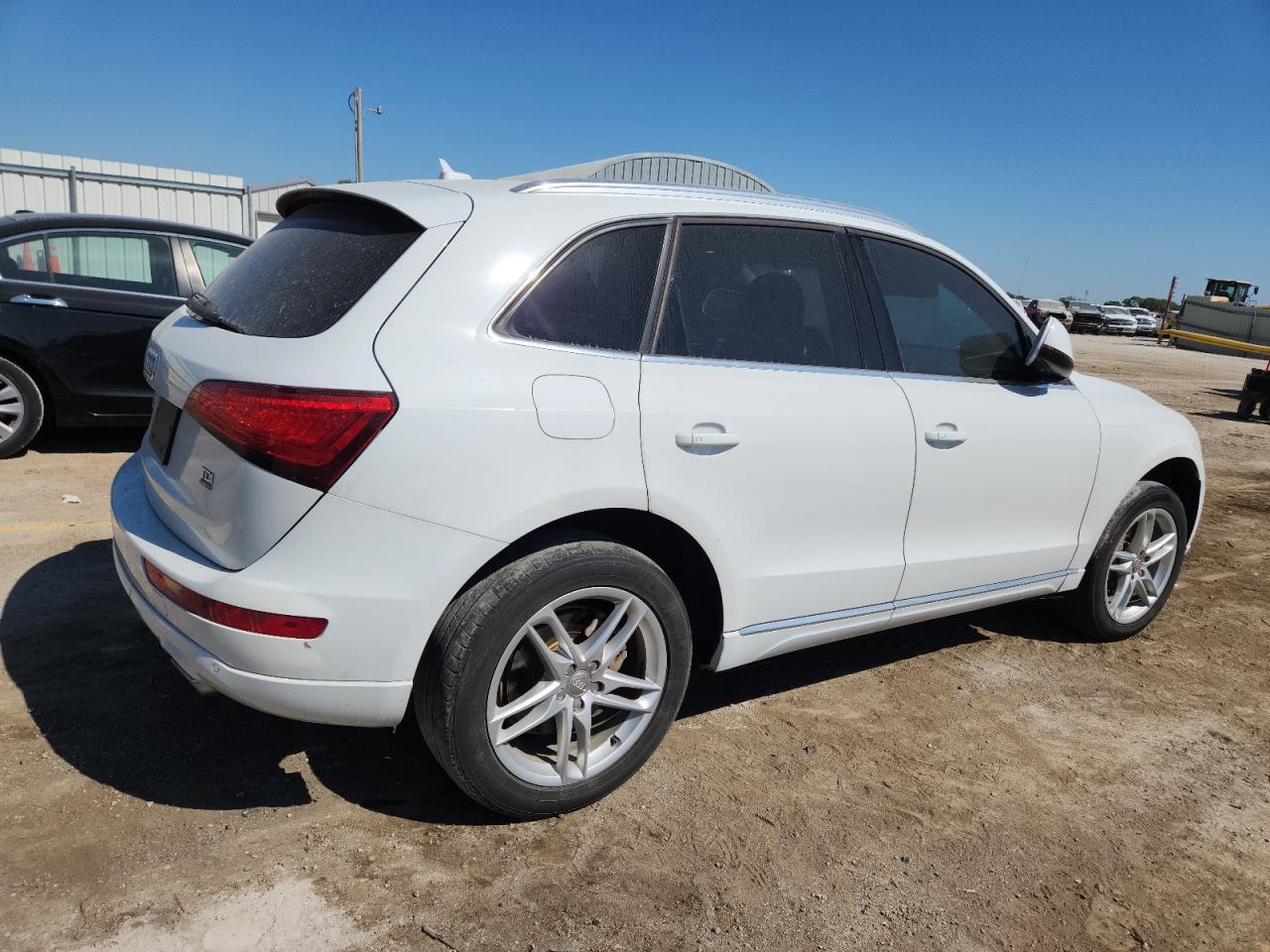 AUDI Q5 TDI PREMIUM PLUS