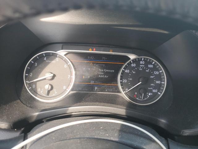 2021 NISSAN SENTRA SV - 3N1AB8CV1MY228849