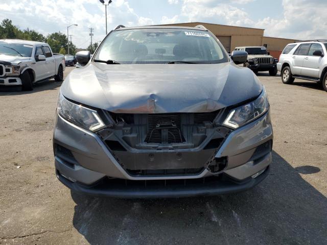 2021 NISSAN ROGUE SPORT SV JN1BJ1BV2MW573170