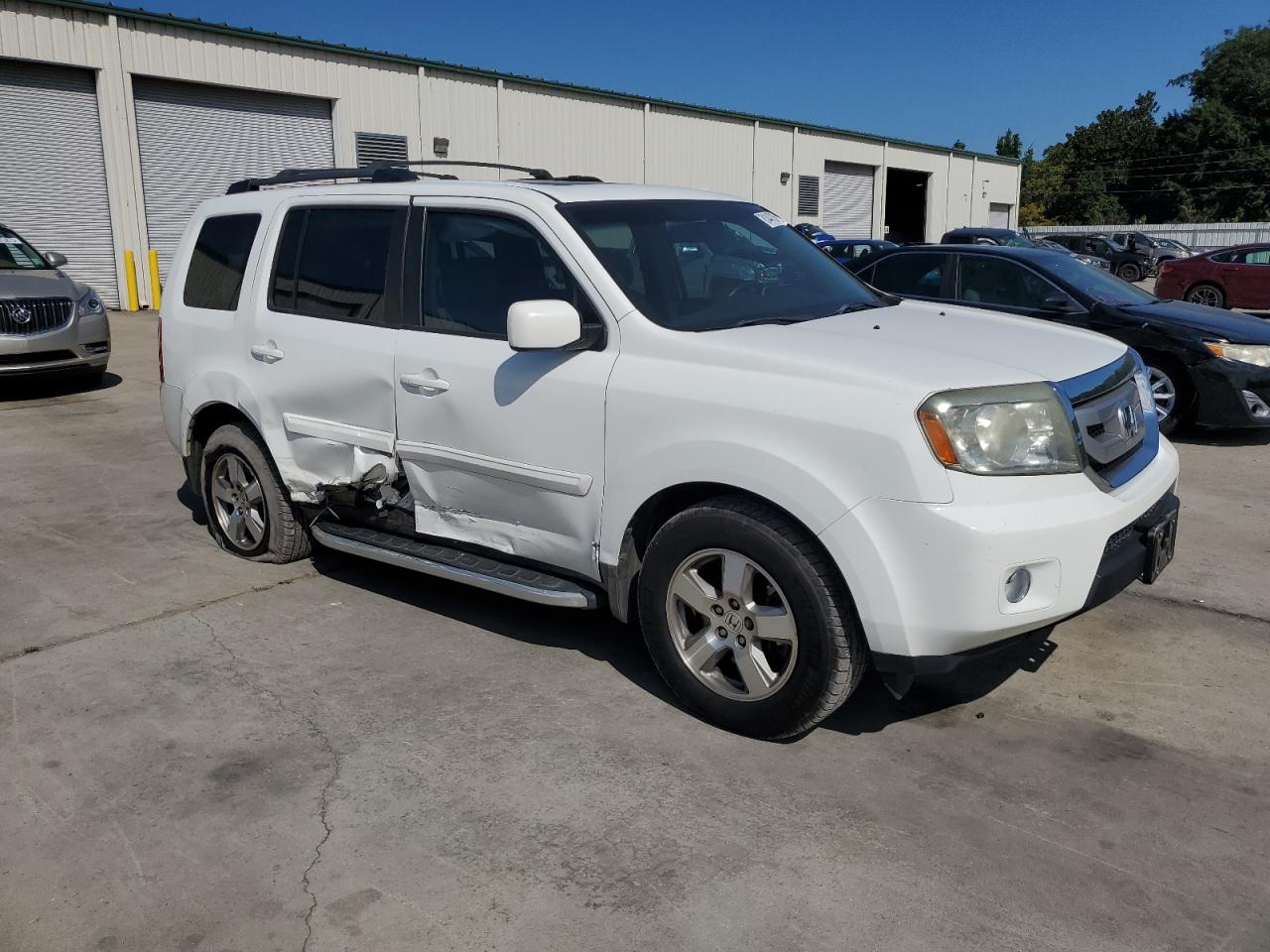 HONDA PILOT EXL