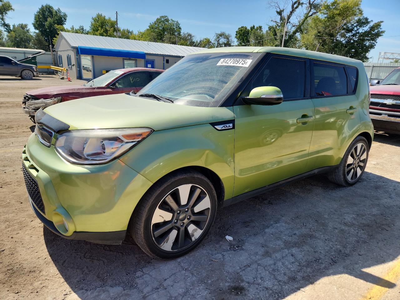 KIA SOUL !
