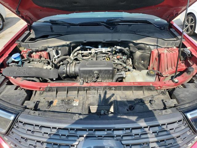 2022 FORD EXPLORER X #3296272418