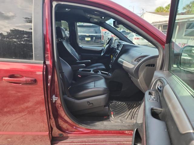 2019 DODGE GRAND CARA 2C4RDGEG1KR709538
