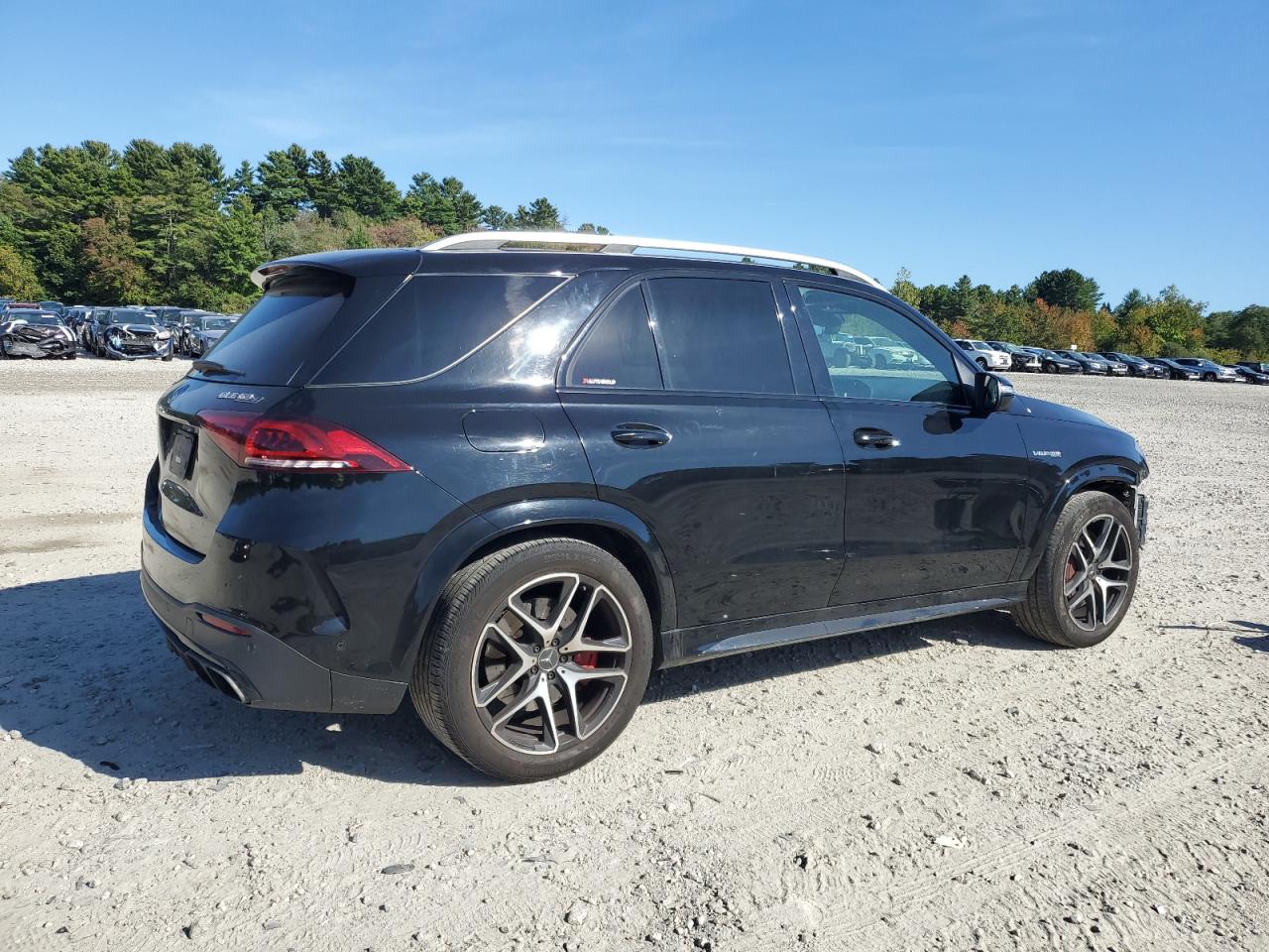MERCEDES-BENZ GLE-CLASS 63 AMG 4MATIC