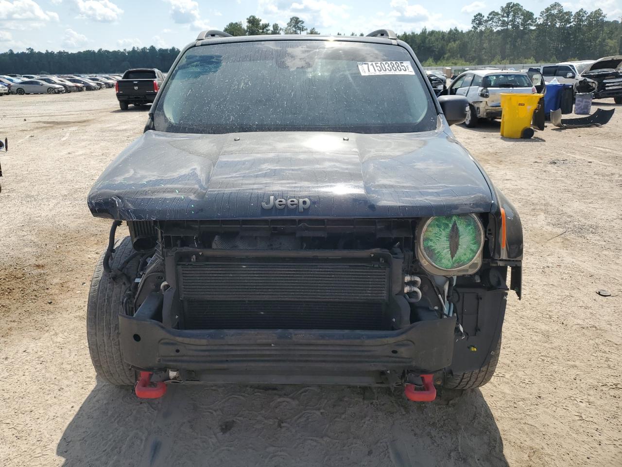 JEEP RENEGADE TRAILHAWK