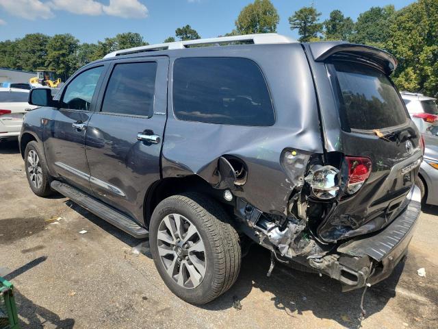 2020 TOYOTA SEQUOIA LI - 5TDKY5G19LS074631