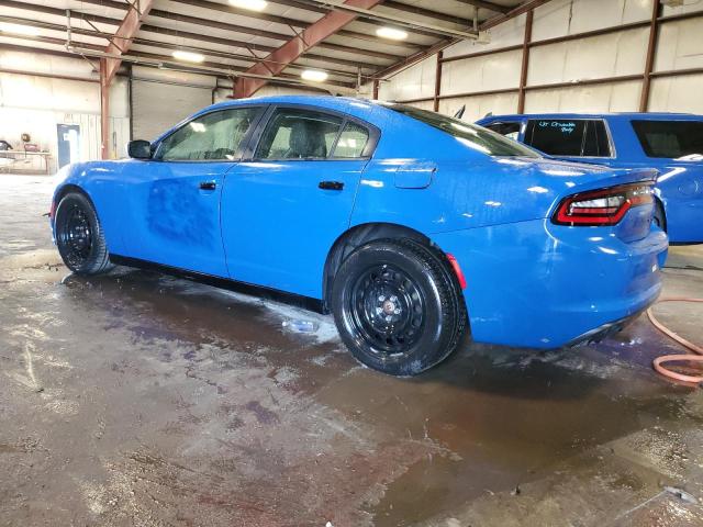 2020 DODGE CHARGER POLICE 2C3CDXKT1LH186766