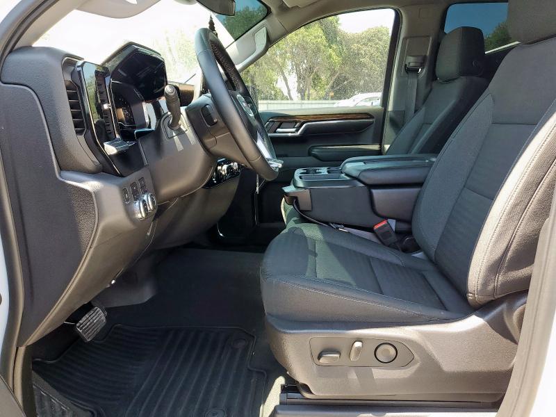 2024 GMC SIERRA K15 3GTPUCEK7RG201661