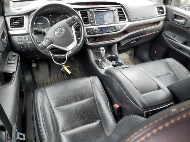 2019 TOYOTA HIGHLANDER 5TDDZRFH0KS984274