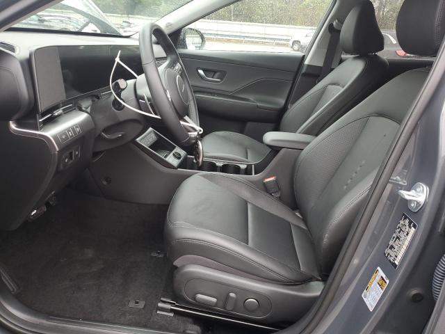 2024 HYUNDAI KONA LIMIT KM8HECA3XRU052266