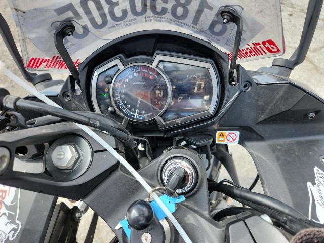 2017 KAWASAKI ZX1000 W JKAZXCW17HA003241