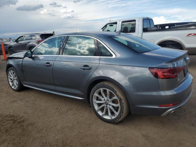 2019 AUDI A4 PRESTIG WAUFNAF42KA009093