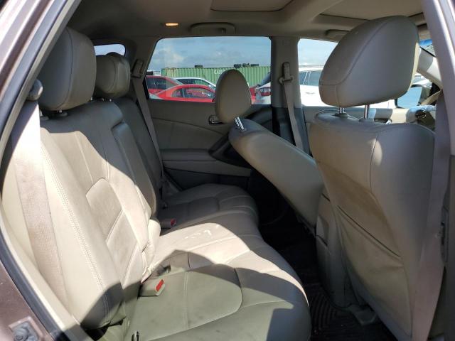 2013 NISSAN MURANO S #3293450421