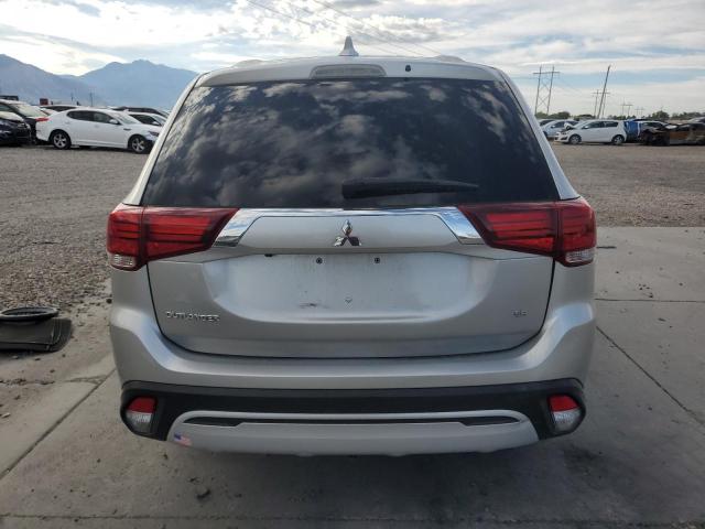 2020 MITSUBISHI OUTLANDER JA4AD3A34LZ012178