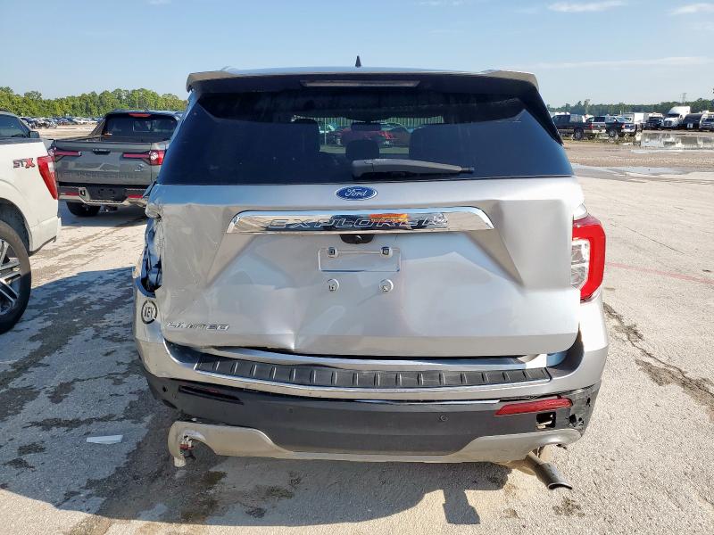 2021 FORD EXPLORER L - 1FMSK7FH1MGB83863