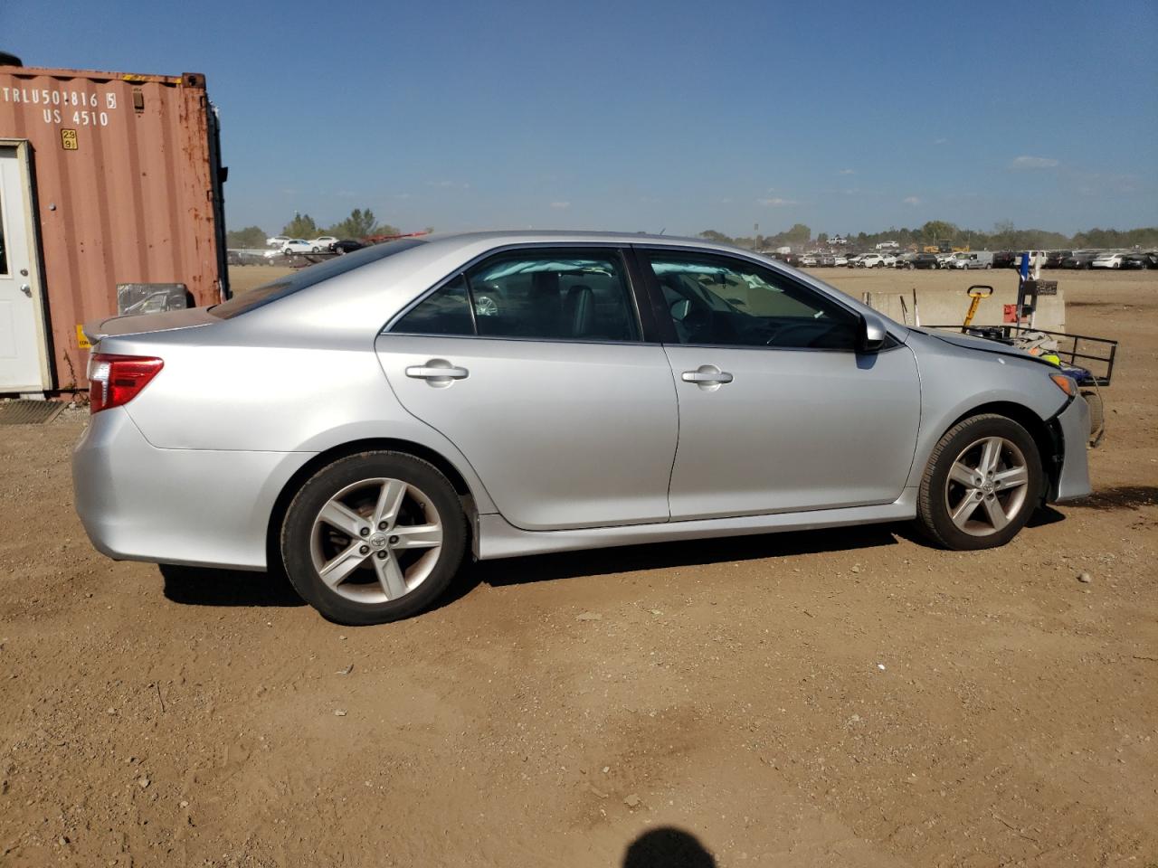 TOYOTA CAMRY L