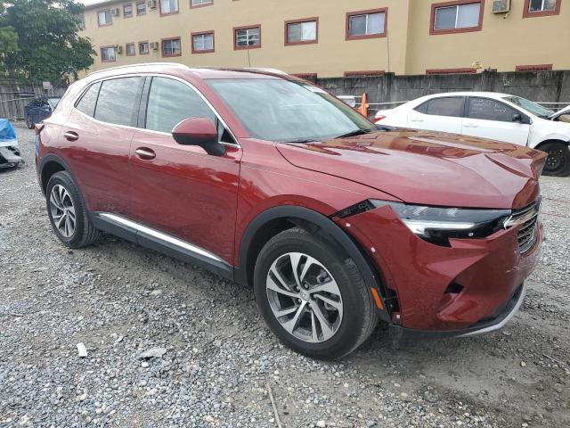 2023 BUICK ENVISION E LRBFZNR42PD026118