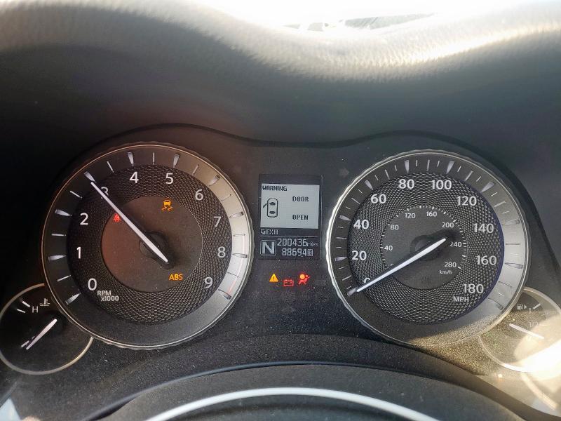 2016 INFINITI Q70 3.7 JN1BY1AP4GM221044