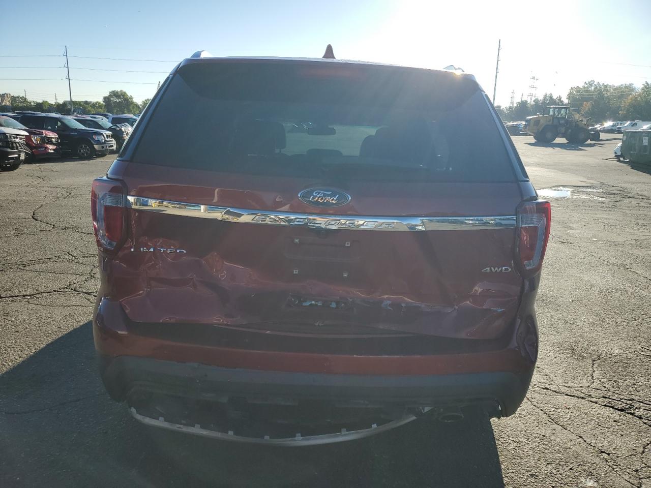 FORD EXPLORER LIMITED
