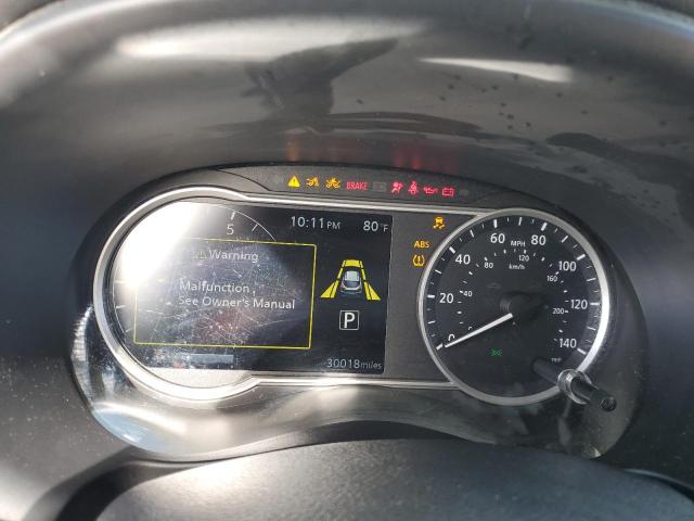 2020 NISSAN KICKS SV 3N1CP5CV9LL542043