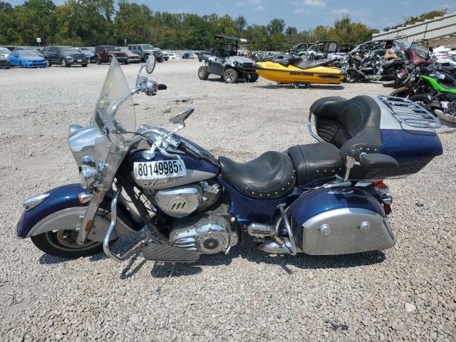 2017 INDIAN MOTORCYCLE CO. SPRINGFIEL 56KTHAAA6H3343452