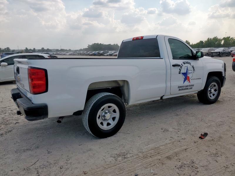 2016 CHEVROLET SILVERADO 1GCNCNEH3GZ141451