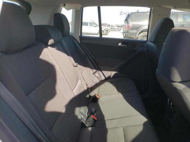 2015 VOLKSWAGEN TIGUAN S WVGAV7AX8FW553815