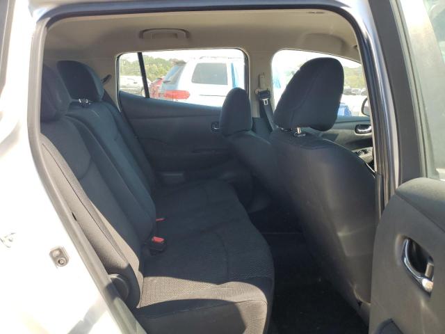 2015 NISSAN LEAF S 1N4AZ0CP8FC333580