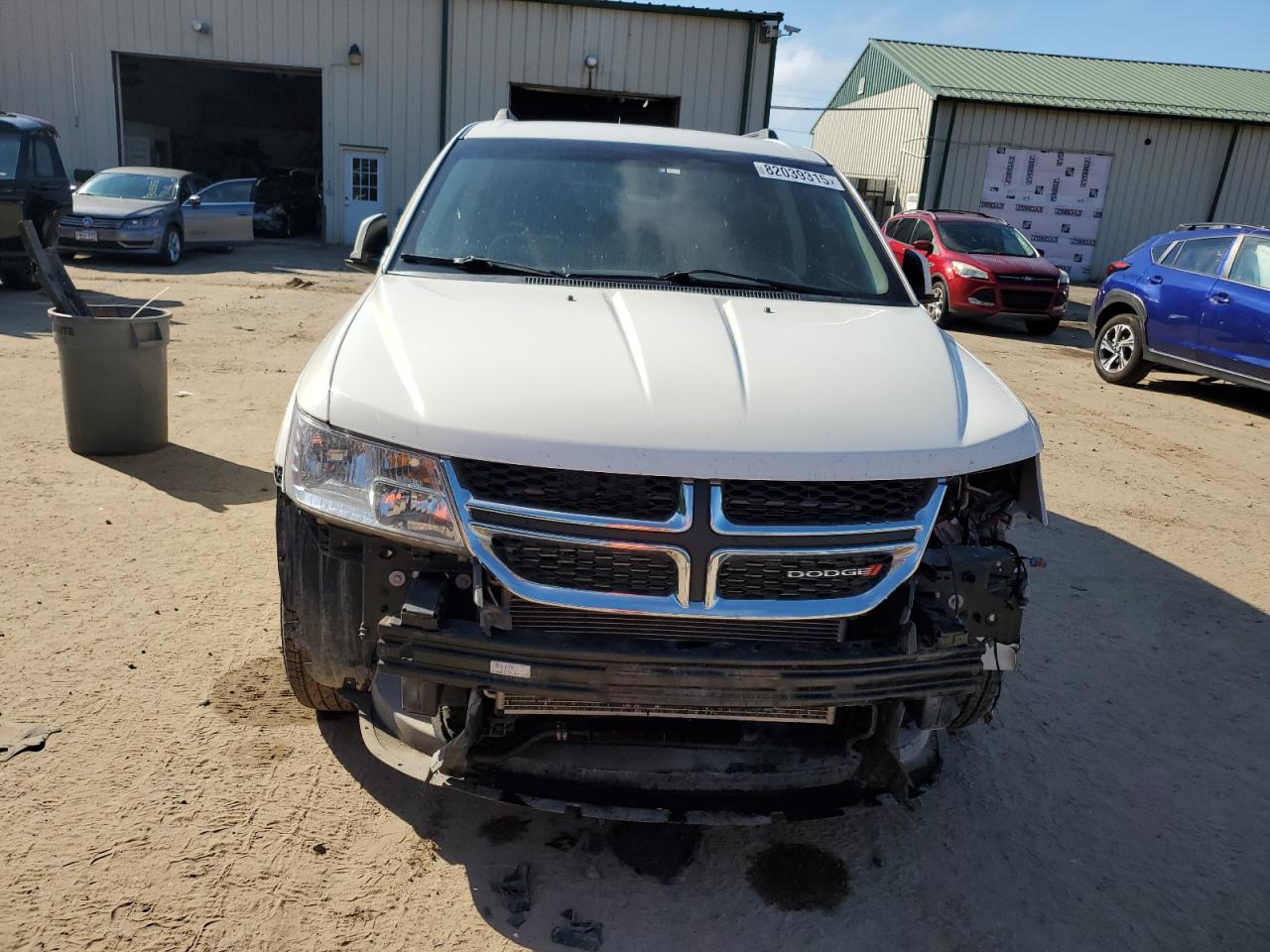 DODGE JOURNEY SXT
