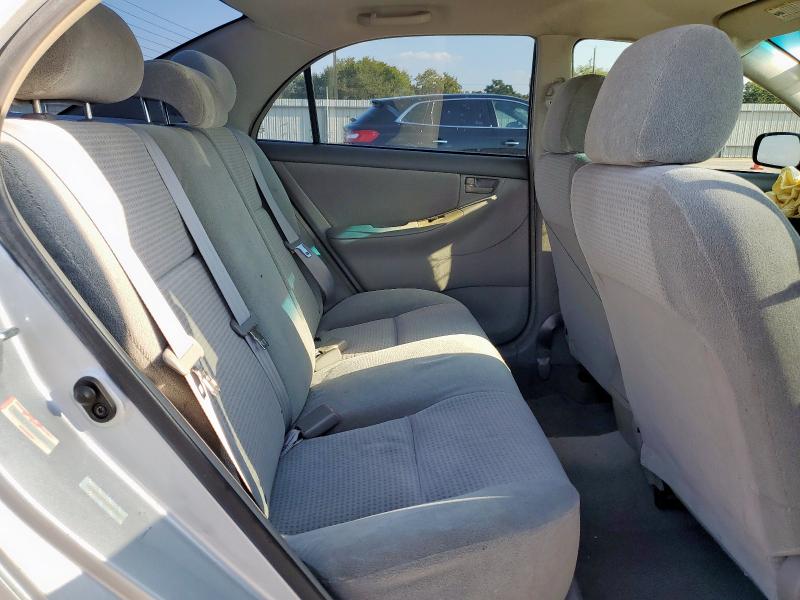 2008 TOYOTA COROLLA CE #3297315435