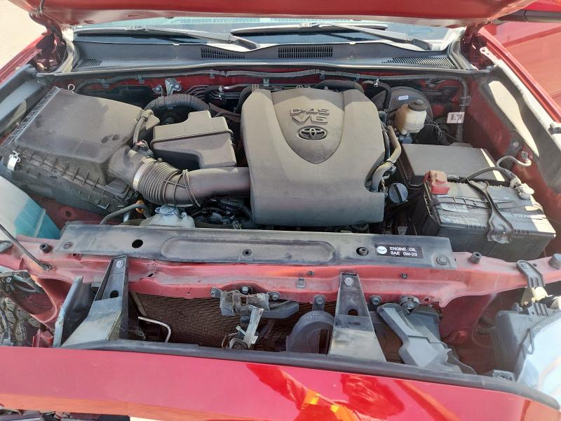 2017 TOYOTA TACOMA DOU 5TFCZ5AN9HX085210