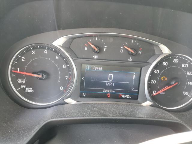 2019 CHEVROLET BLAZER 2LT 3GNKBCRS7KS697050