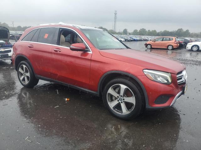 2018 MERCEDES-BENZ GLC 300 4M WDC0G4KBXJV105998