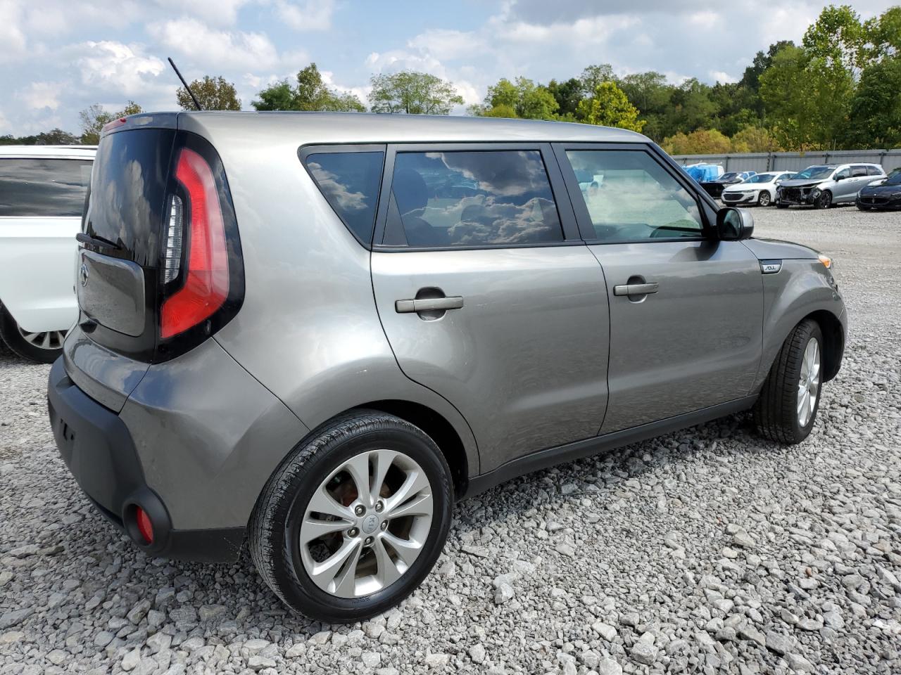 Lot #3315968100 2015 KIA SOUL +