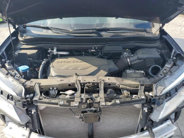 2022 HONDA PILOT TOURING #3287632013