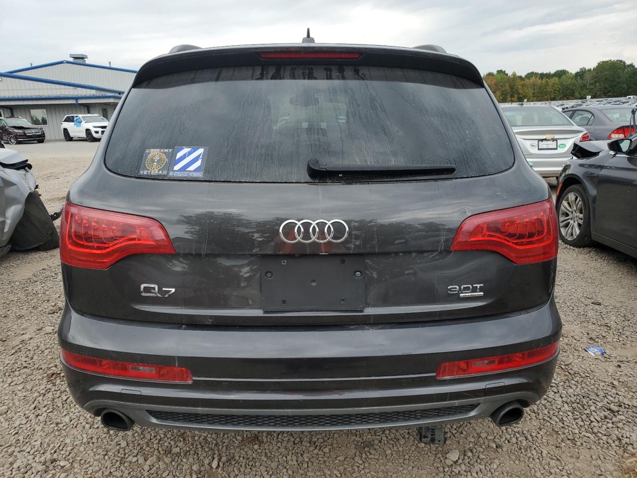AUDI Q7 PRESTIGE