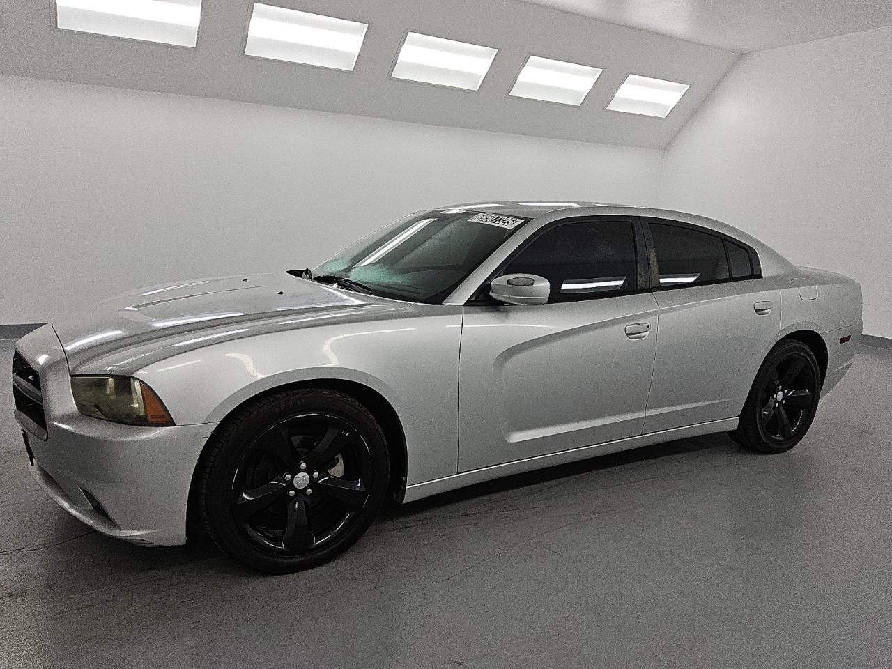 DODGE CHARGER SXT