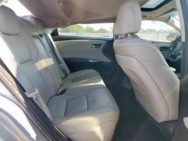 2016 TOYOTA AVALON XLE 4T1BK1EB6GU239294