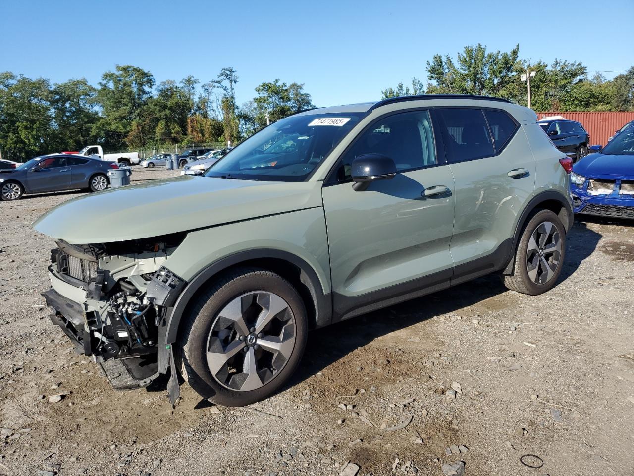 VOLVO XC40 PLUS