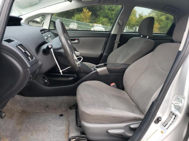 2015 TOYOTA PRIUS JTDKN3DU4F1927305