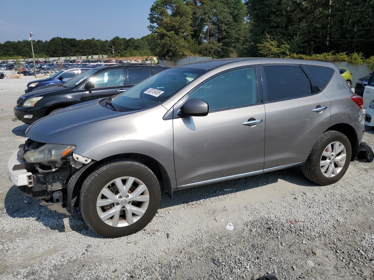 NISSAN MURANO S