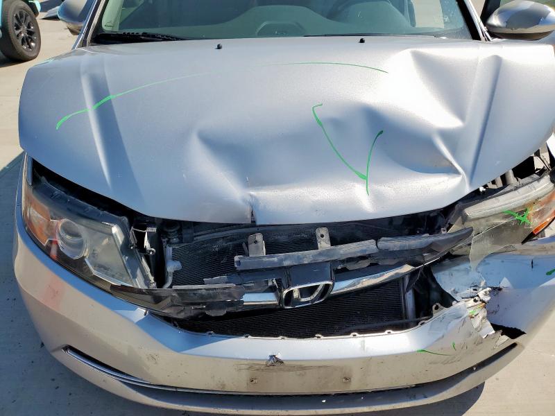 2015 HONDA ODYSSEY EXL 5FNRL5H63FB097712
