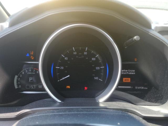 2018 HONDA FIT SPORT 3HGGK5H79JM715172