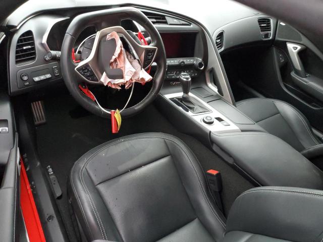 2017 CHEVROLET CORVETTE STINGRAY 2LT 1G1YD3D7XH5110139