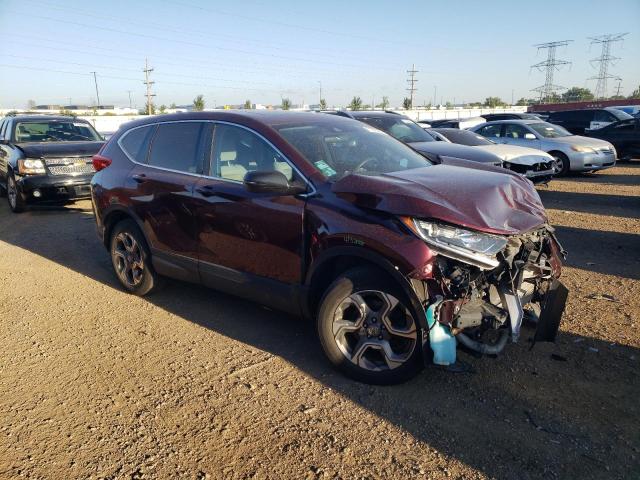 2018 HONDA CR-V EX 5J6RW2H54JL016598