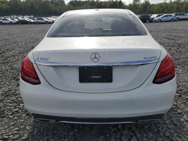 2015 MERCEDES-BENZ C 300 4MAT #3303652929