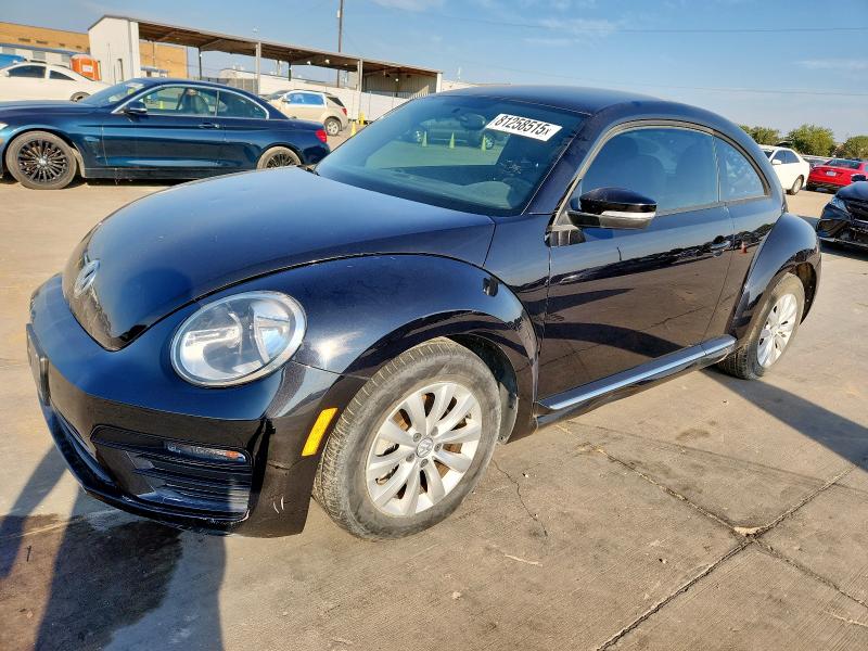 2019 VOLKSWAGEN BEETLE S 3VWFD7ATXKM706311
