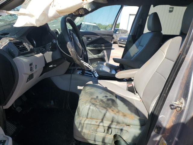 2018 HONDA PILOT EXL 5FNYF6H64JB027802