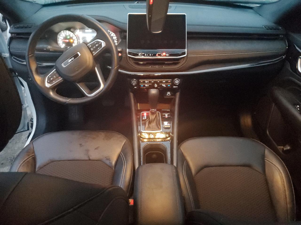 JEEP COMPASS LATITUDE